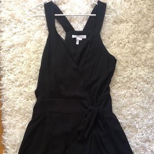 Black Romper